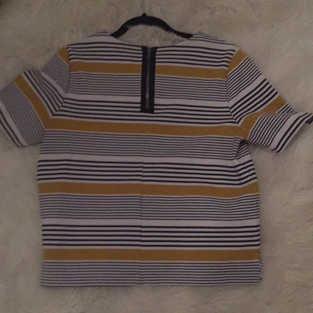 Old Navy striped top - Picture 2 of 3